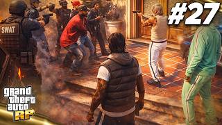 On attaque l'unité CRIME de flashback WL... ! (Episode 27)