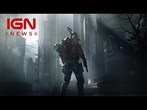 The Division Underground DLC Release Date Leaked on Amazon - IGN News