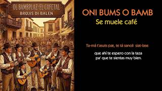 Oni bums o bamb