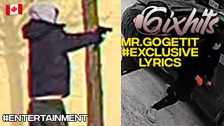 MR.GOGETIT (K2) - FOR THE SWAP 🇨🇦 (Lyric Video) #k2