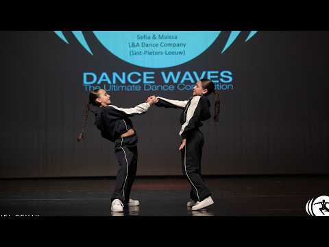 25-26 Qualifier 27 BE - Sofia & Maissa (L&A Dance Company)