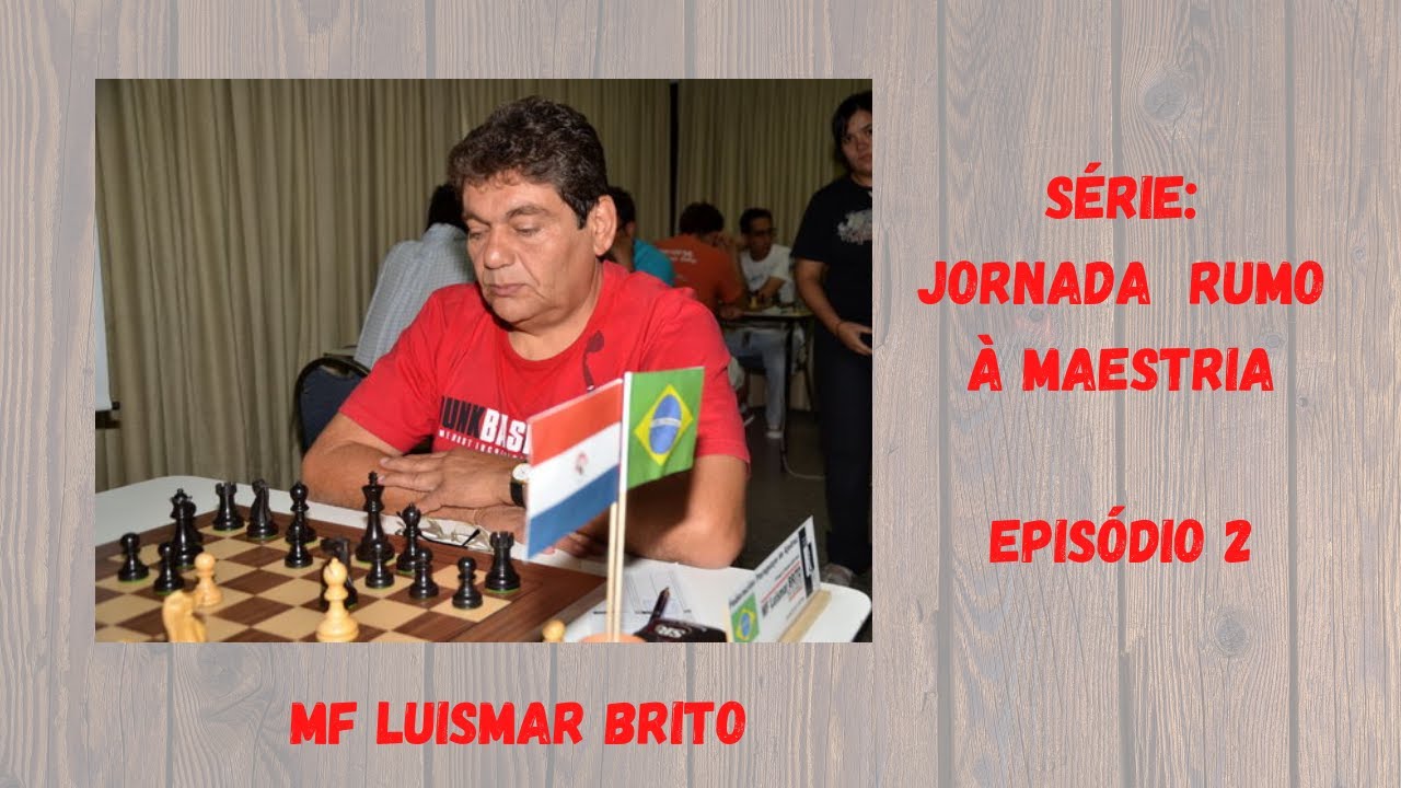 GM Luis Paulo Supi é o indicado pela CBX para representar o Brasil