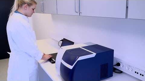 NIRS™ DS2500 - the next step in flour analysis with NIR