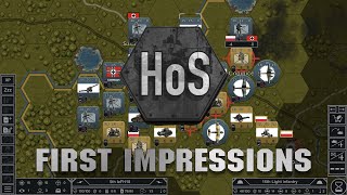 Is Hex Of Steel The Next Best Strategy Game? screenshot 5