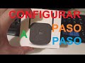 Configurar paso a paso Repetidor Wifi Xiaomi Pro