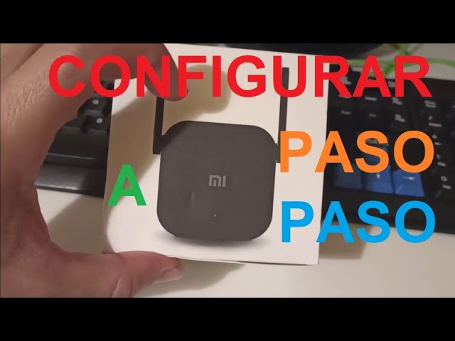 Configura tu Xiaomi como un repetidor y amplía la señal WiFi de tu casa -  Noticias Xiaomi - XIAOMIADICTOS