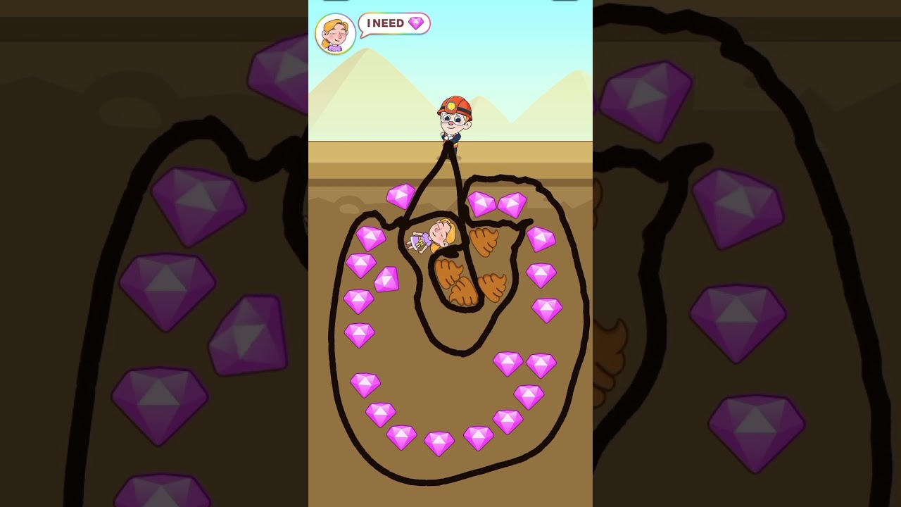 pull the gold Level-33-34-35