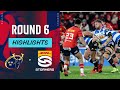 Ref:f45sM2tMLFQ Munster vs dhl stormers highlights round 6 urc 2025/26