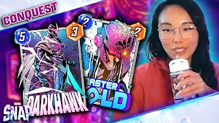 Testing Darkhawk in Conquest 👩‍🔬👩‍🔬👩‍🔬| May 2024 Livestream