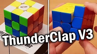 QiYi ThunderClap V3 M Review | SpeedCubeShop.com