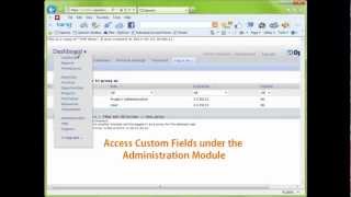 Quick Tips: Deleting Custom Fields