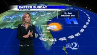 Sunny, Warm Weekend Ahead