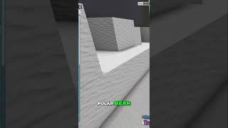 Happy Bees Complete Polar Bear Quest in Bee Swarm Sim! #roblox #beeswarmsimulator #shorts