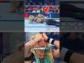 Did Sol Ruca REALLY Get Injured At SNME?! 😲 #wwe #snme #solruca #saturdaynightsmainevent #shorts