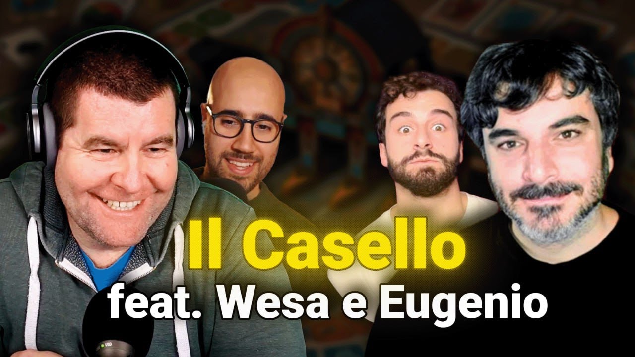 Il Wesello! Con Wesa e Eugenio