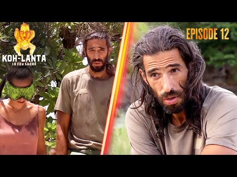 Clémence And Esteban Are Connected And Hate Each Other EP12 Complete Koh Lanta Sacred Fire 2023