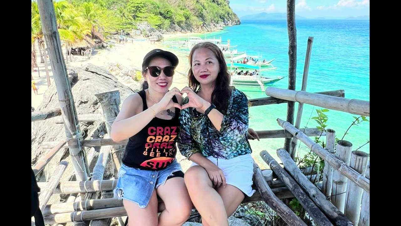 Super Init talaga sa Isla gigantes