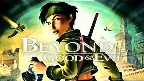 Beyond Good and Evil Part 1 / Alien Attack