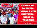 Breaking Taarifa Ya Dharura Kutoka CHADEMA Imetikisa Ikulu Ya Tanzania 