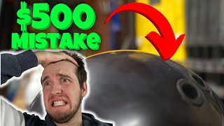 Fixing One Of The Rarest Bowling Balls In The World!! | Quantum Helix screenshot 1