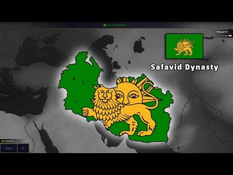 Video: Watter kultuur het die meeste invloed gehad op die kuns en argitektuur van die Safavid-dinastie?