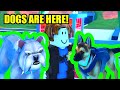 NEW DOGS and SEASON 2 UPDATE! | Roblox Jailbreak