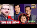 O QUE ACONTECEU COM O ELENCO DE DOIS HOMENS E MEIO?