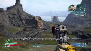 Handsome Jack's spoon story (Borderlands 2)