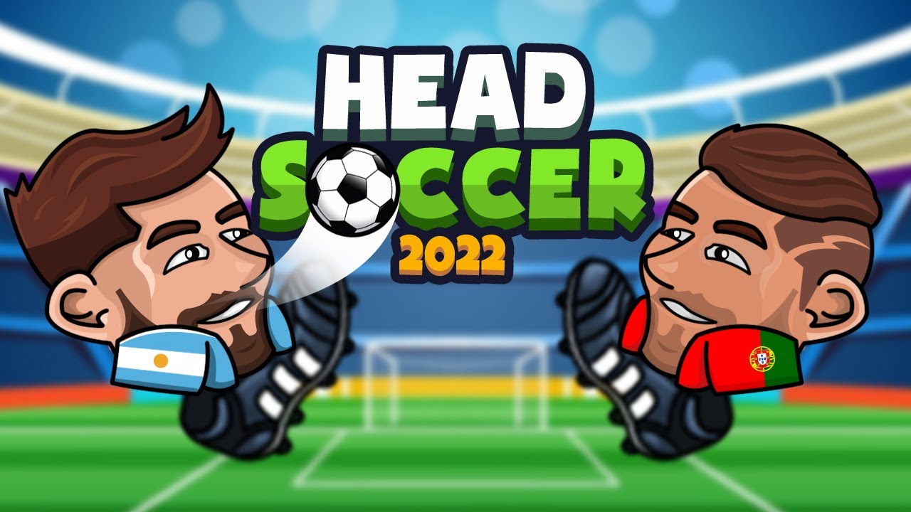 Head Soccer 2022 Game - GamePlay Walkthrough 