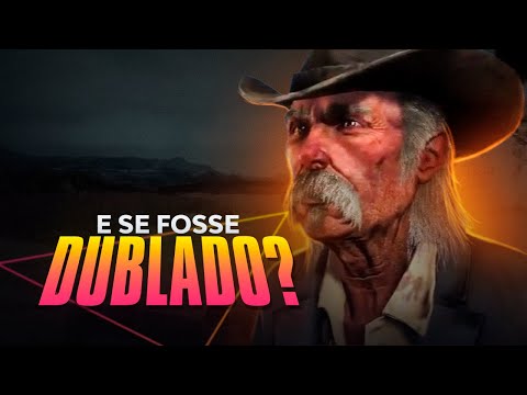 Landon Ricketts - DUBLADO - Red Dead Redemption