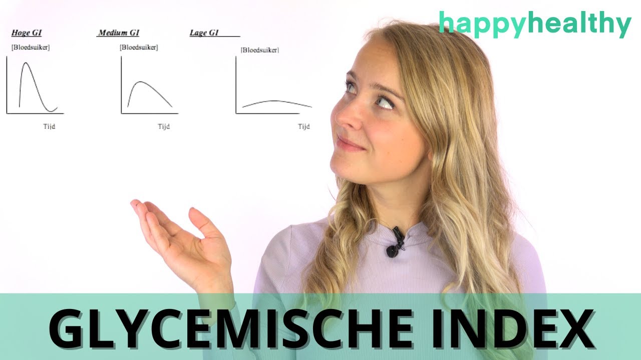 GLYCEMISCHE INDEX UITGELEGD Alles wat je moet weten over GI en GL YouTube GLYCEMISCHE INDEX UITGELEGD Alles wat je moet weten over GI en GL YouTube