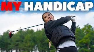 Ep1. I play the HARDEST golf course in ENGLAND for women!!