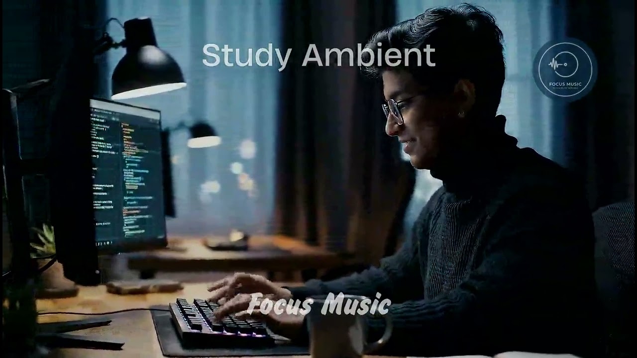 Why This Focus Music Works When Others Don't