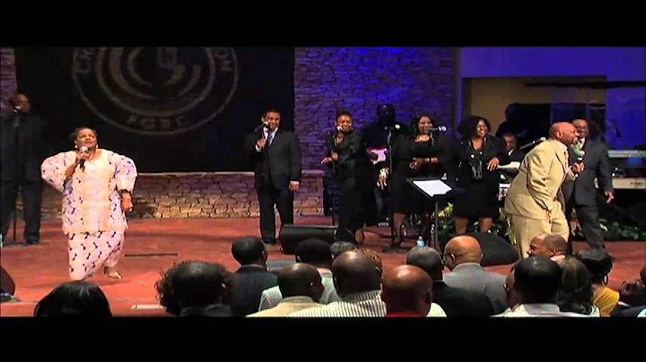 YOUR TEARS PERFORMED BY SHIRLEY CAESAR AND BISHOP ...