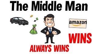 Why the "Middle Man" Always Wins — The Smartest Business Model Explained Net Worth