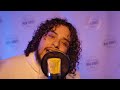 "Bs.Lex" Performs WASTED At New Jersey Gossip HQ
