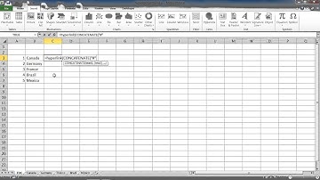 Create Dynamic Hyperlinks in Excel