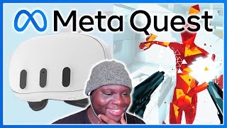 🔴 THE FUTURE OF VR GAMING IS HERE?! | Meta Quest Gaming Showcase 2023 LIVE Reaction (Meta Quest 3)