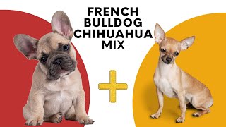 All About the French Bulldog Chihuahua Mix aka French Bullhuahua