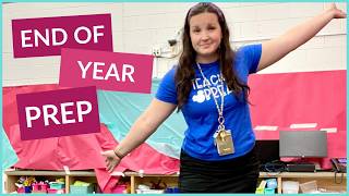 What to do NOW to Prep for the End of the Year