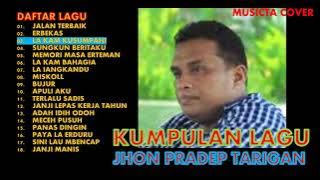 JHON PRADEP TARIGAN 2 // Kumpulan Lagu Karo Terbaru Cover