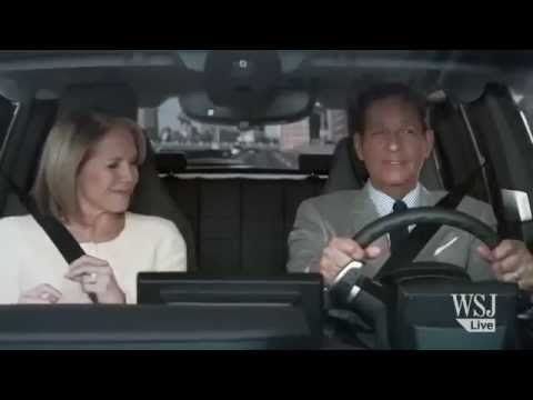 TV-Spot: BMW i3 - Newfangled Idea - Official Super Bowl Ad 2015 - Katie Couric & Bryant Gumbel