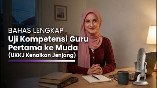 500  SOAL UJI KOMPETENSI GURU PERTAMA KE GURU AHLI MUDA  - BOCORAN MATERI & LATIHAN SOAL TERLENGKAP
