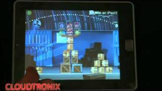 E98 Tablet Demonstration Cloudtronix