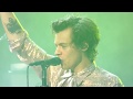 Harry Styles - Band Intros, The Chain & Kiwi (St Paul)