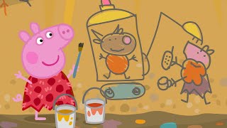 In The Olden Days!  | Peppa Pig Official Full Episodes