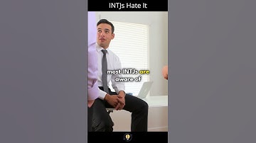 INTJs Hate it... #shorts
