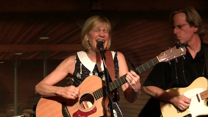 JILL FREEMAN - No Hands Live