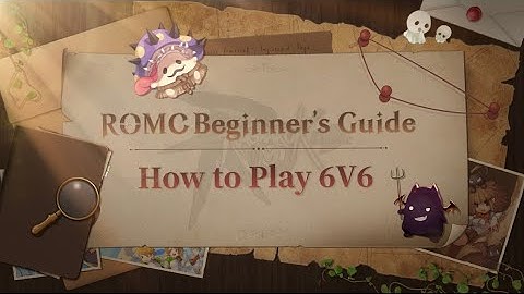 ROMC Beginner