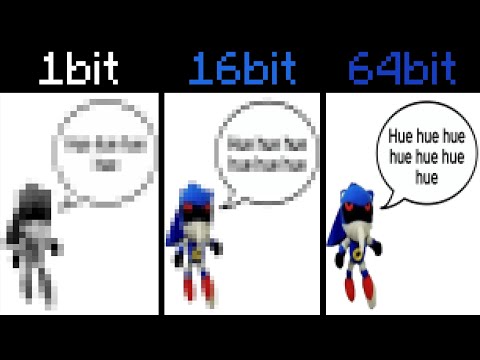 Metal Sonic Says